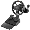 Image de Volant SimRacing DriveSense PC Mars Gaming MWH-RSXONE pédalier XL avec repose-pieds PS3 PS4 Xbox One SeriesX-S Switch Switch 2 Noir