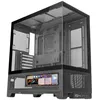 Image de Boîtier Gaming - MARS GAMING - MC-LCDX - Écran IPS 916 - Verre Trempé - Refroidissement Liquide 360 mm