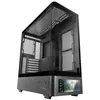 Image de Caja Mars Gaming MC-LCDPRO ATX Negra Pantalla IPS 7.2 Cristal Templado