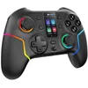 Image de Mars Gaming MGP-V3   Manette sans fil Bluetooth ARGB compatible Switch/Switch 2/PC/Android/iOS (13+) noire