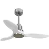Image de Ventilateur de plafond Wifi Moteur à courant continu Télécommande Hypersilence Mémoire