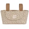 Image de Walking Mum Sac organisateur de poussette Poppy Camel - 17 x 31 cm