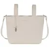 Image de Pasito A Pasito Sac à langer organisateur poussette Crossbody Icon Écru - 34 x 34 cm