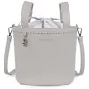 Image de Pasito A Pasito Sac à langer sac poussette bucket Icon Gris - 34 x 30 cm