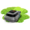 Image de Cecotec Robot Tondeuse sans Câble pour 500m² Conga Grasshopper 500 Map Connected. Moteur Numérique Brushless App Tonte