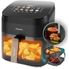 Image de Friteuse à Air - Cecofry - Smokin 6500 - 65L - 2200W - Double Résistance