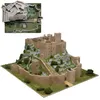 Image de Maquette en céramique - Château de Loarre