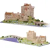 Image de Maquette en céramique - Château dEilean Donan