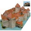 Image de Maquette en céramique : Château de Chillon Veytaux Suisse