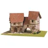 Image de Maquette en céramique - Demeure rurale