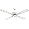 Image de Ventilateur - Orbegozo - CF 07132 B - 132 cm - Électrique - Blanc