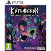 Image de Keylocker Turn Based Cyberpunk Action - Jeu PS5