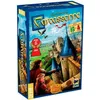 Image de Jeu de société - Carcassonne - DEVIR - Mixte - 2 joueurs ou plus - Bleu - 35 min