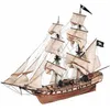Image de Maquette bateau : Le Brigantin Corsair