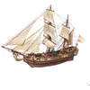 Image de Maquette de bateau en bois : La Candelaria