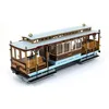 Image de Maquette Tramway en bois SAN FRANCISCO - Occre 53007 + 14 ans
