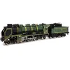 Image de Maquette de train en bois : Locomotive Pacific 231
