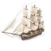 Image de Maquette bateau en bois : Essex