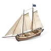 Image de Maquette bateau en bois : Polaris