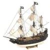 Image de Maquette bateau - OCCRE - Black Swan - Bois - Échelle 1/75 - 3 342 pièces