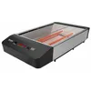 Image de Grille-pain - TM Electron - 600W - Noir - 2 tranches - Arrêt automatique