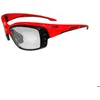 Image de Lunettes - Eassun - Pro Rx - Monture Wayfarer - Rouge - Ultra légères - Sportif