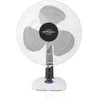 Image de Ventilateur de table - ORBEGOZO - TF 0133 - 30 cm - Blanc/Noir - 3 vitesses