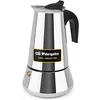 Image de Cafetière à pression - ORBEGOZO - KFI 660 - Acier inoxydable - 6 tasses - Argenté