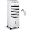 Image de Orbegozo AIR 46 Climatiseur portable évaporatif 3 en 1 : ventilateur climatiseur et humidificateur 3 vitesses minute AIR 4