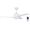 Image de Ventilateur de plafond - Orbegozo - CP92105 - 3 pales - 105 cm - Lumière intégrée