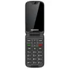 Image de Téléphone Mobile - DAEWOO - DW8005 - 4G - Noir - Double Écran avec Bouton SOS