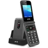 Image de Téléphone Portable Senior à Clapet - SPC - Stella 2 - Bouton SOS - 3 Mémoires Directes - USB-C