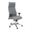 Image de Modèle 206SXLBALI220 XL Chaise de bureau ergonomique avec mécanisme synchrone et réglable en hauteur surtout pour les personnes de