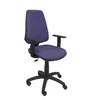 Image de Modèle 14CPBALI261B10 CP Chaise de bureau ergonomique avec contact permanent et réglable en hauteur Assise et dossier rembourrés en