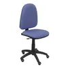 Image de Modèle 04CPBALI261RP Chaise de bureau ergonomique avec mécanisme de contact permanent réglable en hauteur et roues de parquet