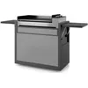 Image de Chariot pour plancha Forge Adour Premium 75 Acier