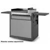 Image de Forge Adour Chariot pour plancha - chpafng60