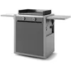Image de Chariot fermé pour plancha Forge Adour MODERN 60 Acier