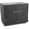 Image de Housse pour support - FORGE ADOUR - étanche - polyester tissé - cordon de serrage - boîte de rangement