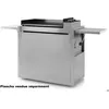 Image de Forge Adour Chariot pour plancha inox - chpif751