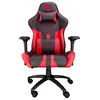 Image de Fauteuil de jeu - Talius - Viper - 4D - Noir/Rouge - Mousse haute densité - Réglable en hauteur