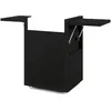 Image de Chariot plancha Forge Adour MODERN 45 Noir
