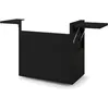 Image de Chariot fermé pour plancha Forge Adour MODERN 75 Acier Noir