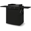 Image de Chariot fermé pour plancha Forge Adour MODERN 60 Acier Noir