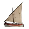 Image de Maquette bateau en bois : Adriana