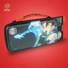 Image de Housse - Demon Slayer - Accessoire - Compatible Nintendo Switch - Sac de transport - Noir