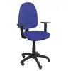 Image de Modèle 04CPBALI229B10 Chaise de bureau ergonomique avec mécanisme de contact permanent et réglable en hauteur Assise et dossier