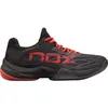 Image de Chaussures de padel indoor Nox At10 Lux - Noir - NOX - Padel