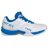 Image de Chaussures de padel indoor NOX At10 - blanc - taille 39