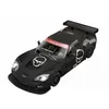 Image de Voiture - SCX - Corvette C6R - Skull U10431 - Noir - Intérieur - Mixte